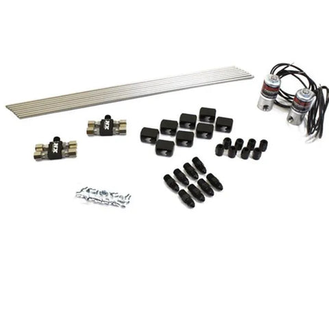 Snow Performance 8 Cylinder Water Methanol Direct Port Upgrade Kit - Hardline