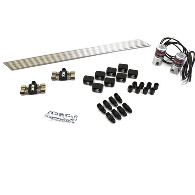 Snow Performance 8 Cylinder Water Methanol Direct Port Upgrade Kit - Hardline