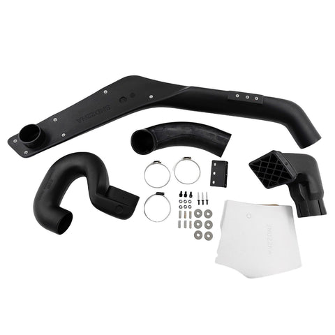 Air Intake Snorkel Kit Fit For Nissan Navara D22 Turbo Diesel I4 2001-ON