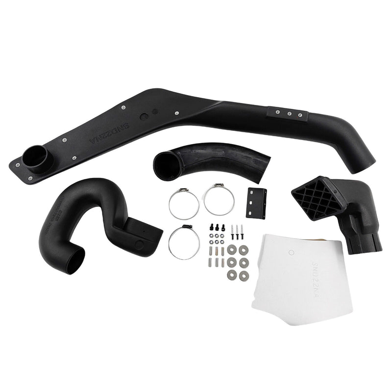 Air Intake Snorkel Kit Fit For Nissan Navara D22 Turbo Diesel I4 2001-ON
