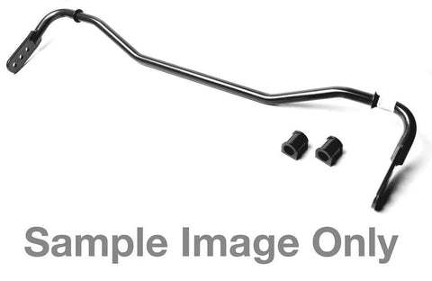 SuperPro Selby Classic Sway Bar H/Duty Non-Adj 20mm - Rear (Skyline R31) — fits Nissan Skyline