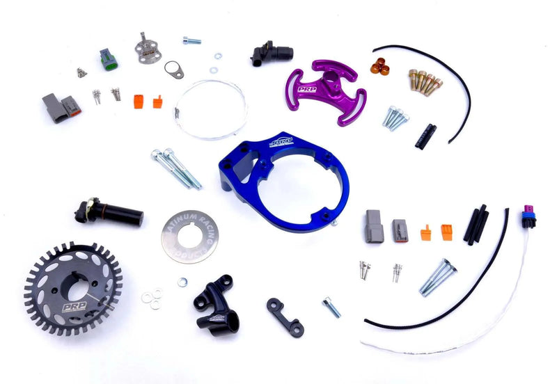 Platinum Racing Products Pro Series' Trigger Kit to suit Nissan RB30 SOHC