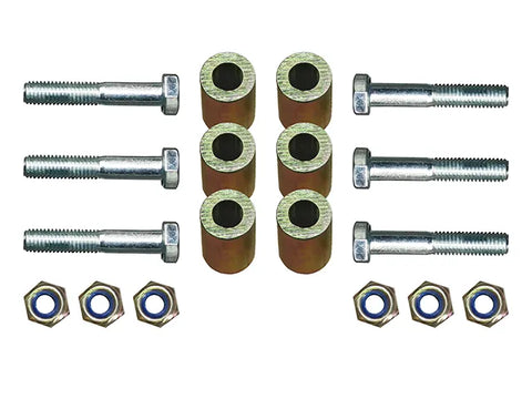 Superior Engineering Shock Tower Lift Kit — Nissan Patrol GQ/GU (Basic Style)