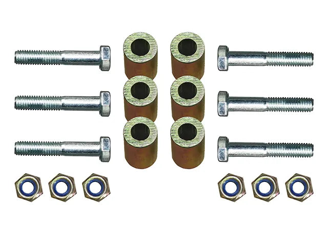 Superior Engineering Shock Tower Lift Kit — Nissan Patrol GQ/GU (Basic Style)