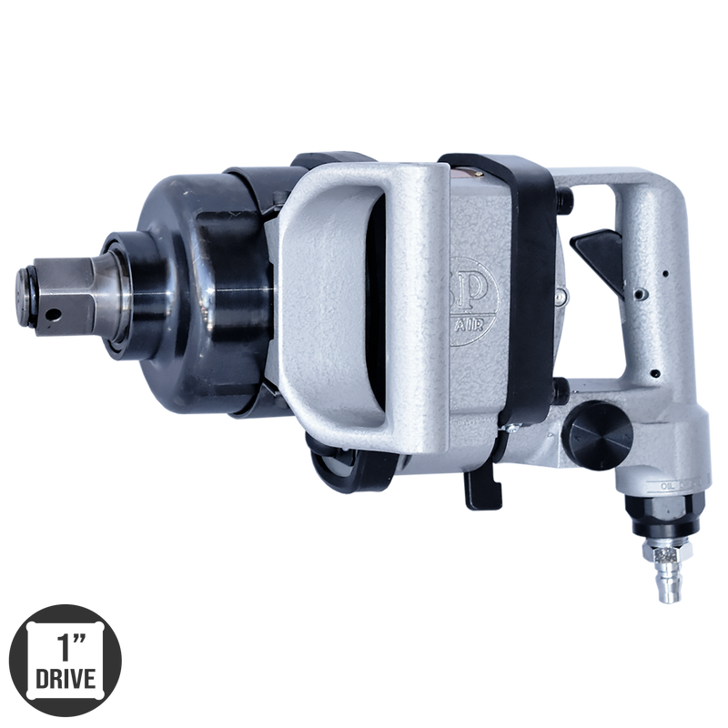 SP Tools Air Tool - Impact Wrench 1"Dr Straight SP-1190-2