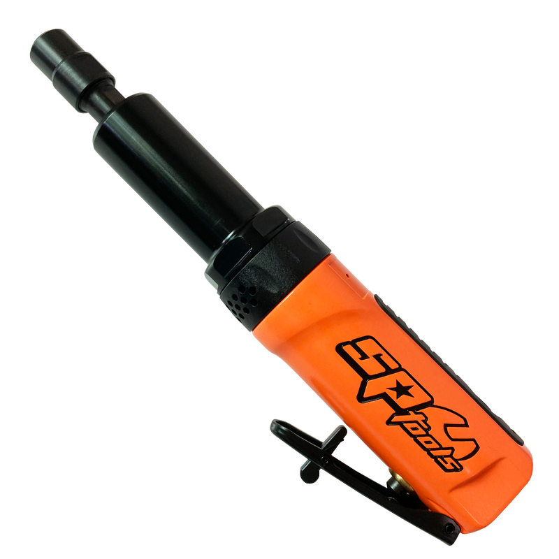 SP Tools Air Tools - Die Grinder 1/4"Dr Extended Straight