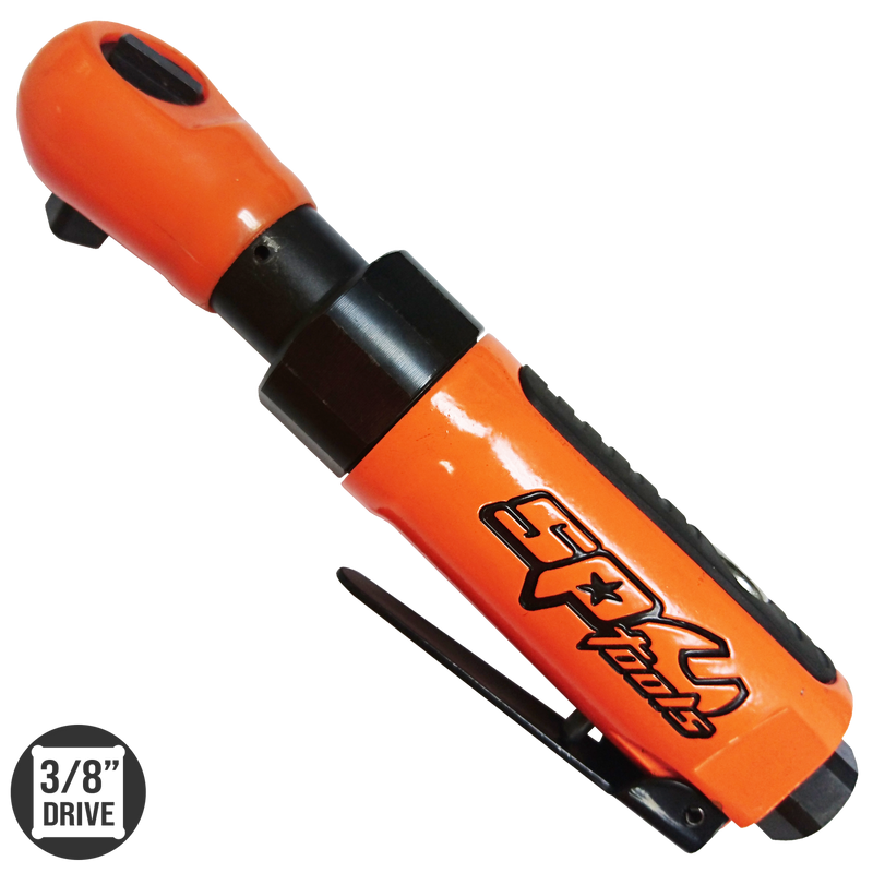 SP Tools 3/8" Drive Mini Air Ratchet Wrench