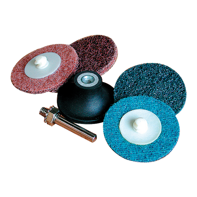 SP Tools 2" Gasket Removal Kit - Pad, Spindle & Discs