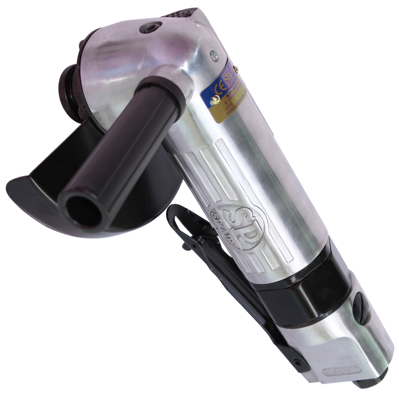 SP Tools Automotive Air Angle Grinder - 125mm
