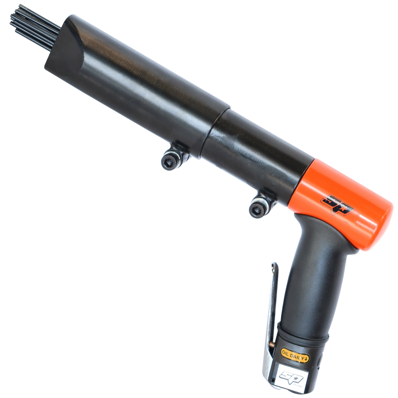 SP Tools Air Needle Scaler - Pistol