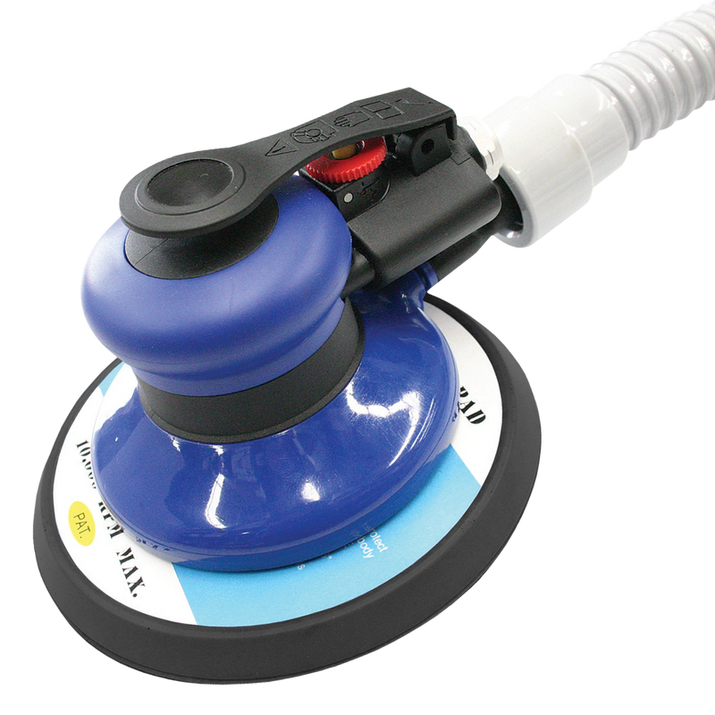 SP Tools Orbit Air Sander - Dust Free - 5mm