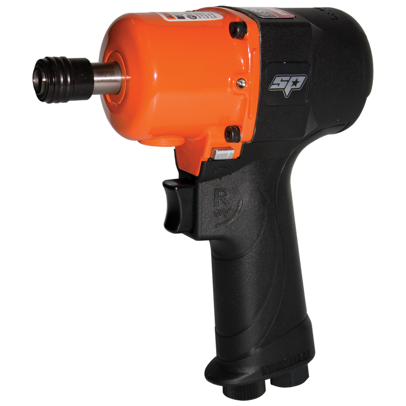 SP Tools Air Tools - Screwdriver Pistol 1/4"Dr Impact
