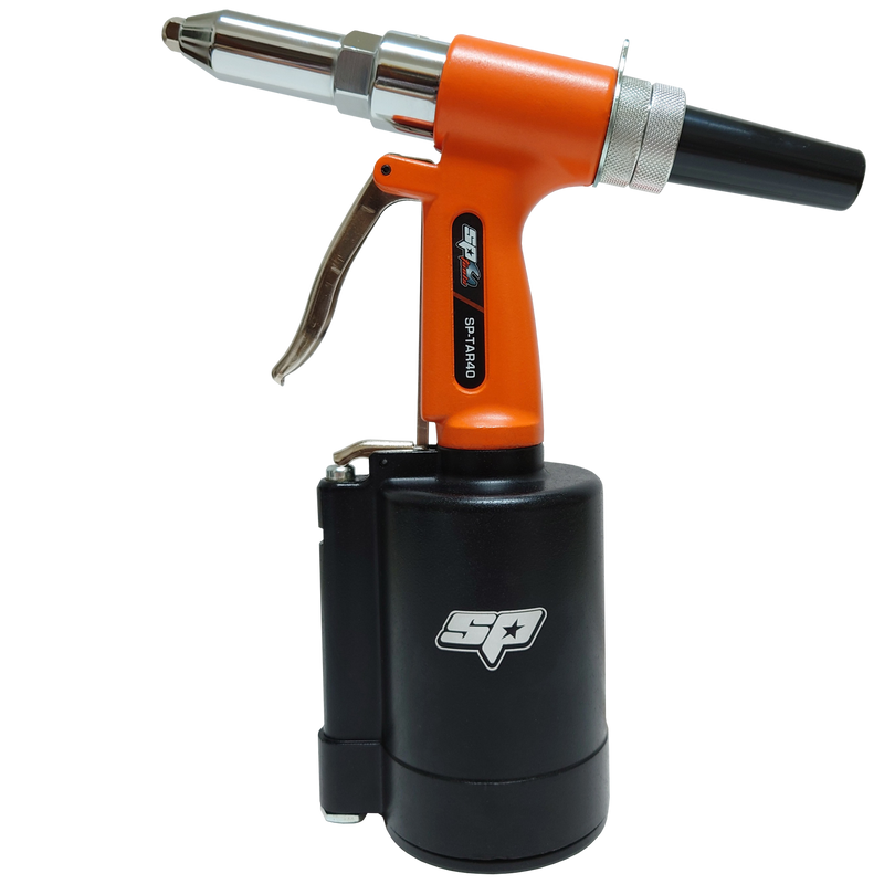 SP Tools Air Riveter - Heavy Duty - 3/16"