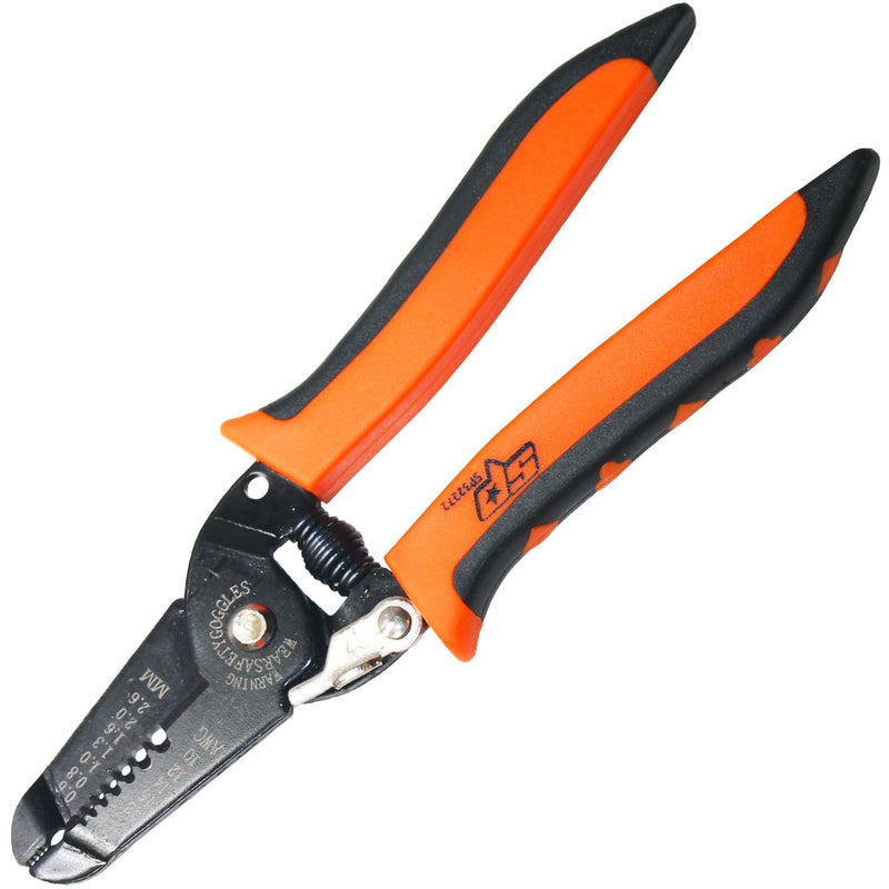 SP Tools Crimping Tool & Wire Stripper SP32272