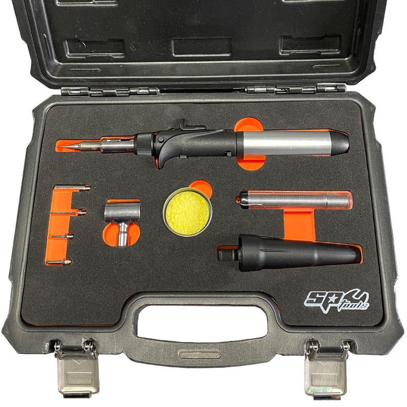 SP Tools Torch Heat Solder Kit SP32290
