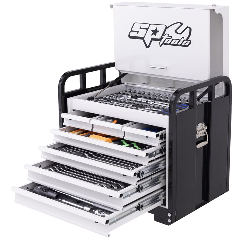 SP Tools Custom Series Field Tool Kit 380 Pc Metric/SAE