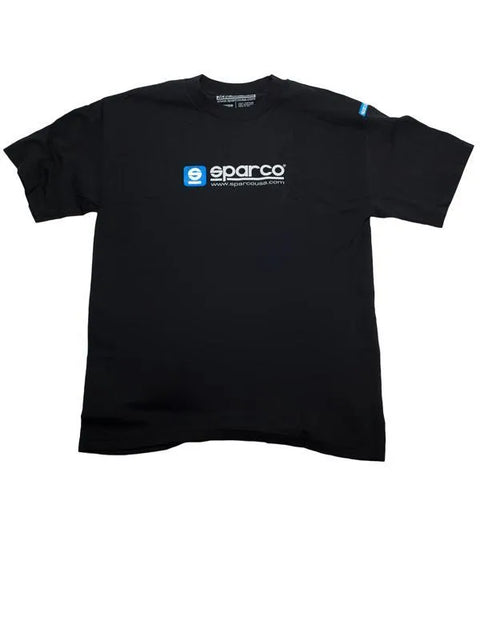 Sparco T-Shirt WWW Black