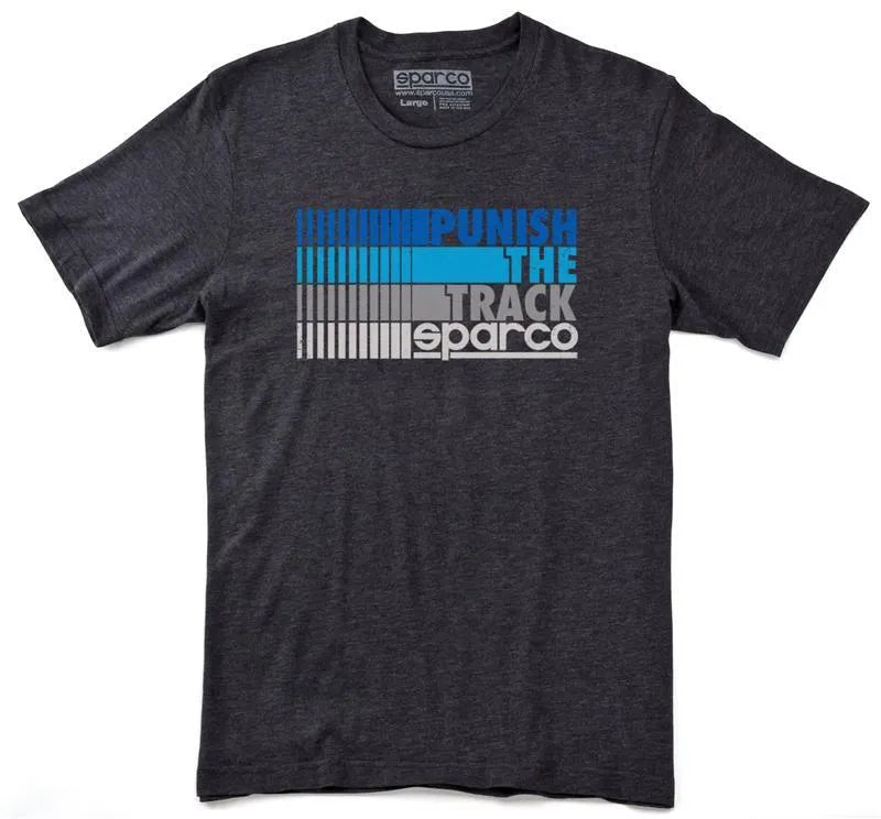 Sparco SP02700CH3L-XPX T-Shirt Punish Large | Kren Offroad NZ