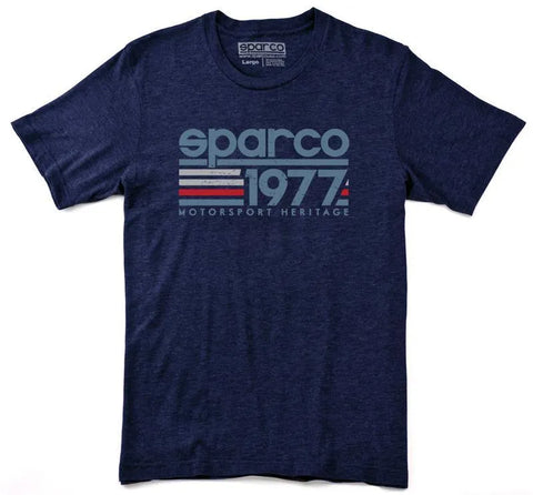 Sparco T-Shirt Vintage 77