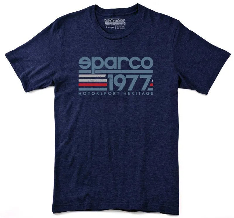 Sparco T-Shirt Vintage 77