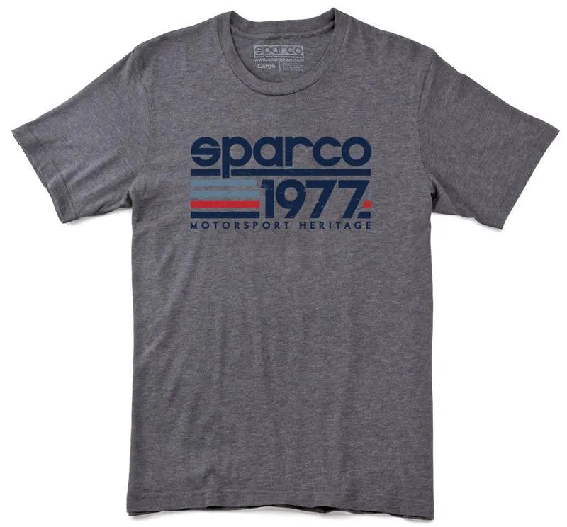 Sparco T-Shirt Vintage 77 - X-Large