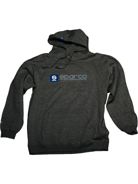 Sparco Sweatshirt Hooded WWW