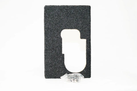 MSA 4x4 Explorer Power Panel Pre-Cut Panel – Right Hand Side