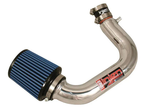 Injen SP Short Ram Cold Air Intake System - Polished (Fortwo 08-12)
