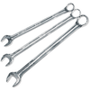 SP Tools Combination ROE Spanner Set - 15° Offset - Jumbo - Metric - 3pc