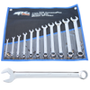 SP Tools Combination ROE Quad Drive Spanner Set - 15° Offset - SAE - 11pc