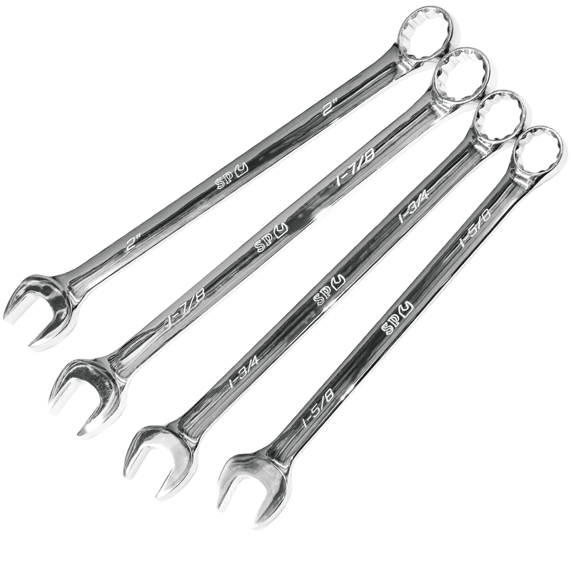 SP Tools Spanner Set - ROE Jumbo 4pc SAE SP10070