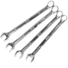 SP Tools Combination ROE Spanner Set - 15° Offset - Jumbo - SAE - 4pc