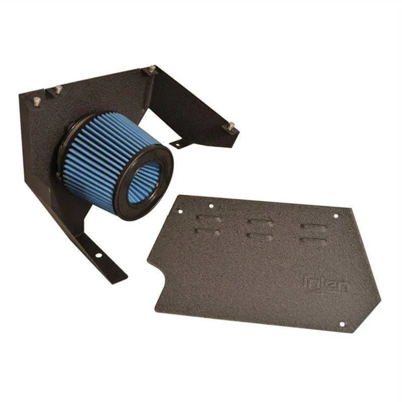 Injen SP Short Ram Cold Air Intake System - Black (BMW 330i 01-06) — fits BMW 3 Series