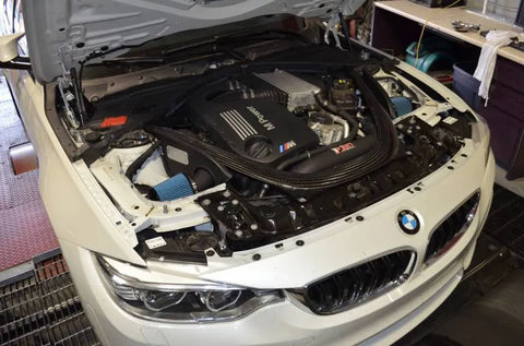 Injen SP Short Ram Cold Air Intake System (BMW M3 F80 15-18/M2 F87 2019+) — fits BMW 3 Series