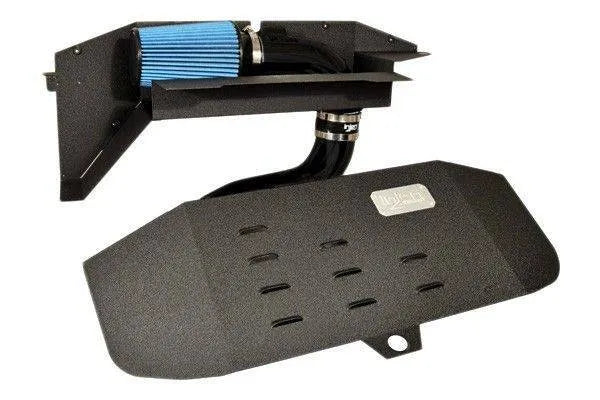 Injen SP Short Ram Cold Air Intake System - Black (BMW 220i/420i 14-16) — fits BMW 3 Series