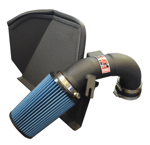 Injen SP Short Ram Cold Air Intake System - Black (BMW 230i/430i 2014+) — fits BMW 3 Series