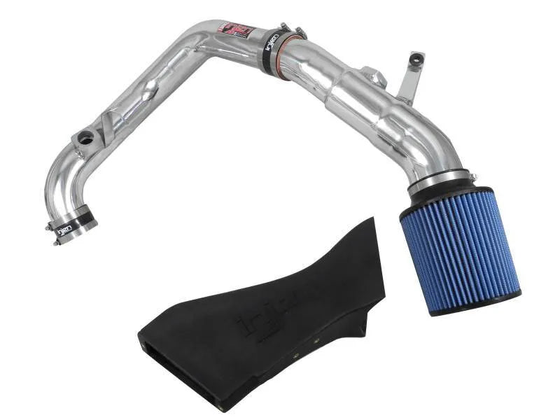 Injen SP Short Ram Cold Air Intake System - Polished (BMW 135i/335i 11-13) — fits BMW 3 Series