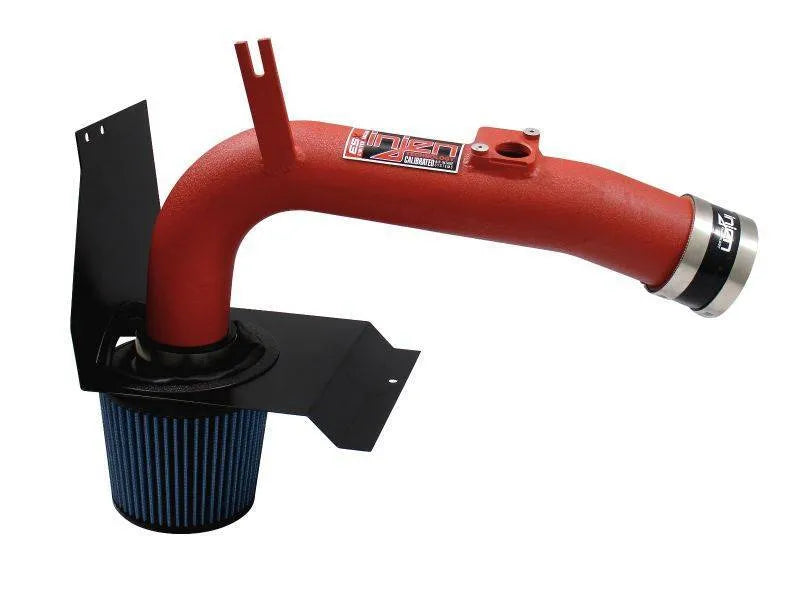 Injen SP Cold Air Intake System - Red (WRX/STi 2014)