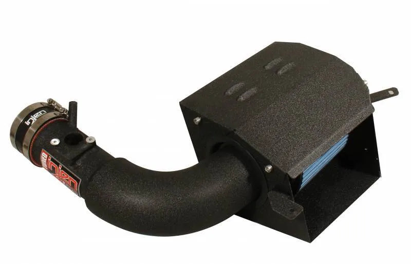Injen SP Short Ram Cold Air Intake System - Black (BRZ 2013+/86 2017+) — fits Subaru BRZ