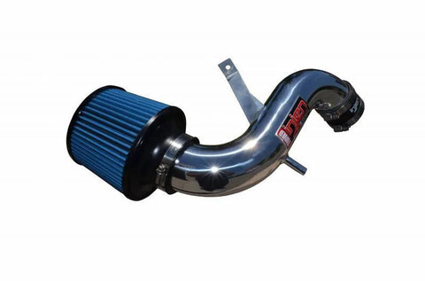 Injen SP Short Ram Cold Air Intake System - Polished (Sonata/Optima 2.4L 11-15) — fits Hyundai Sonata