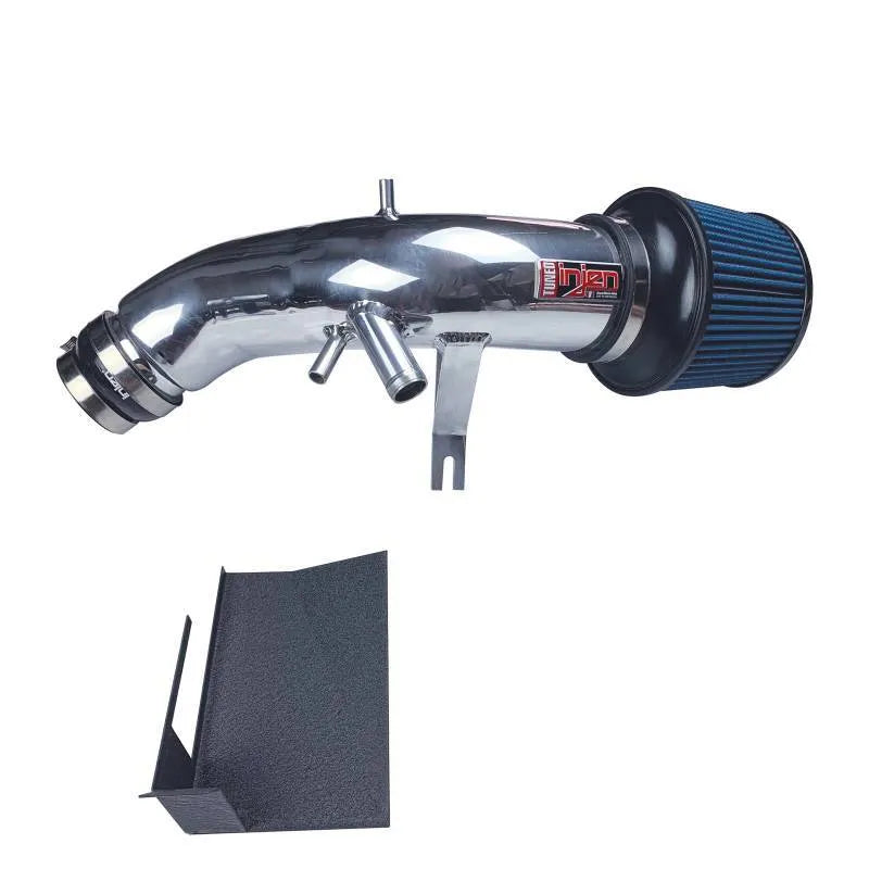 Injen SP Short Ram Cold Air Intake System - Polished (Sonata 15-19/Optima 6.2L 2016+) — fits Hyundai Sonata