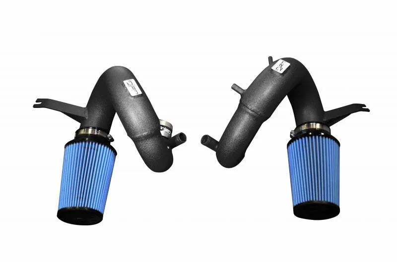 Injen SP Short Ram Cold Air Intake System - Black (Stinger V6 2018+) — fits Kia Stinger