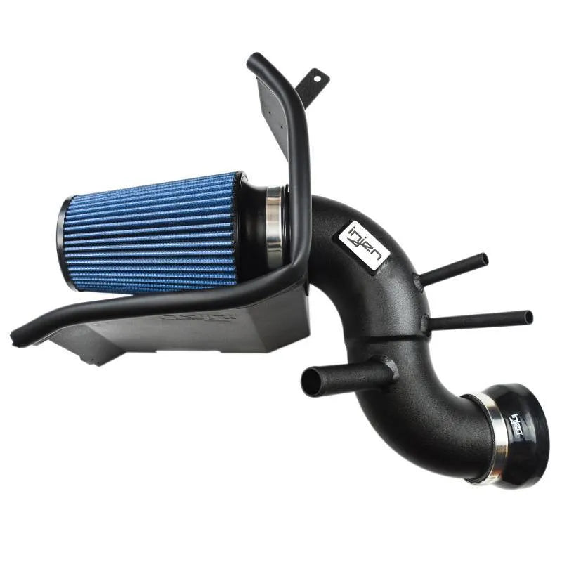 Injen SP Short Ram Cold Air Intake System - Black (Stinger L4 2018+) — fits Kia Stinger
