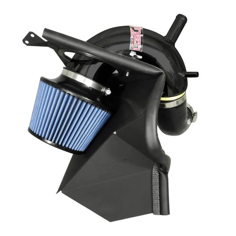 Injen SP Short Ram Cold Air Intake System - Black (Genesis L4 13-14) — fits Hyundai Genesis