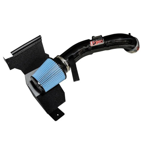 Injen SP Short Ram Cold Air Intake System - Black (Civic 2.0L 2016+) — fits Honda Civic