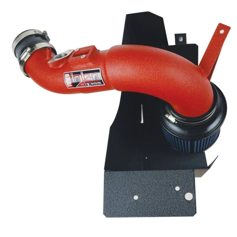 Injen SP Short Ram Cold Air Intake System - Red (Civic Type R 2017+)