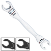 SP Tools Flare Nut Flexhead Spanner - SAE - Individual, Size: 3/4 x 7/8"