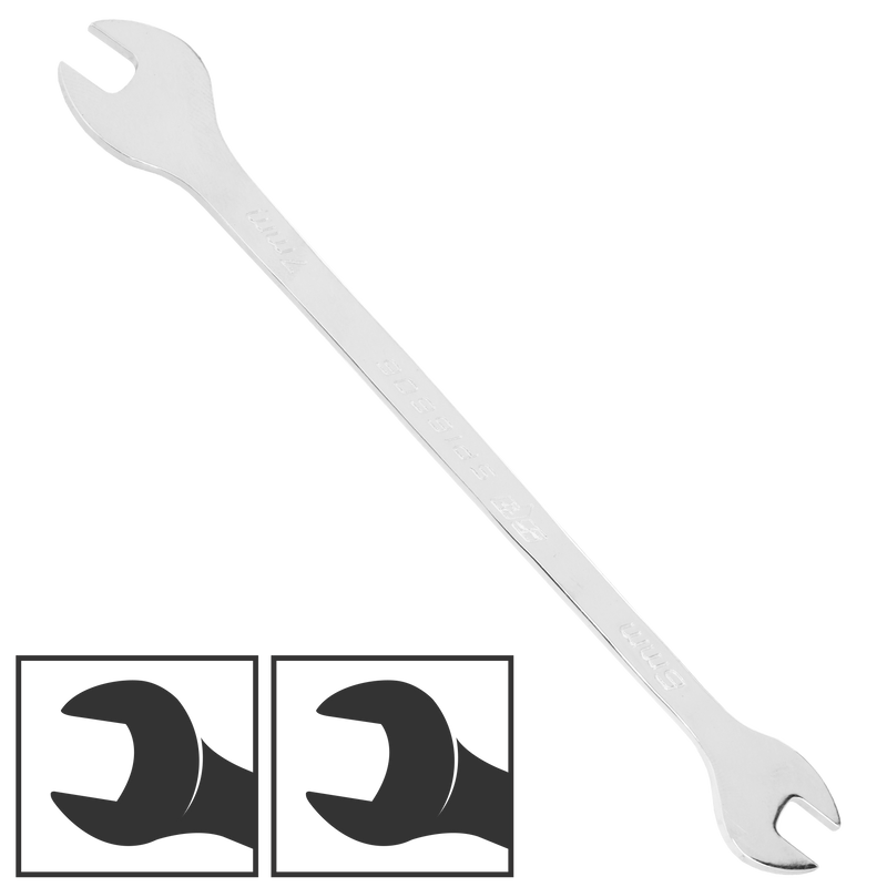 SP Tools Spanner Slimline Metric 6*7mm SP16606