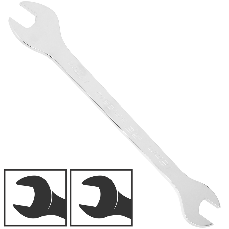 SP Tools Spanner Slimline 16*17 SP16616