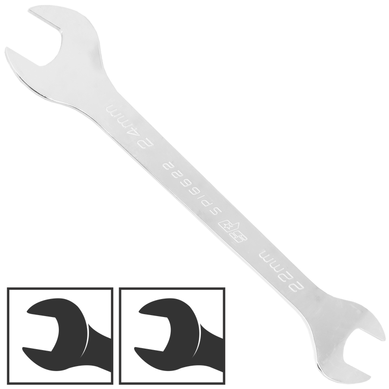 SP Tools Spanner Slimline 22*24 SP16622